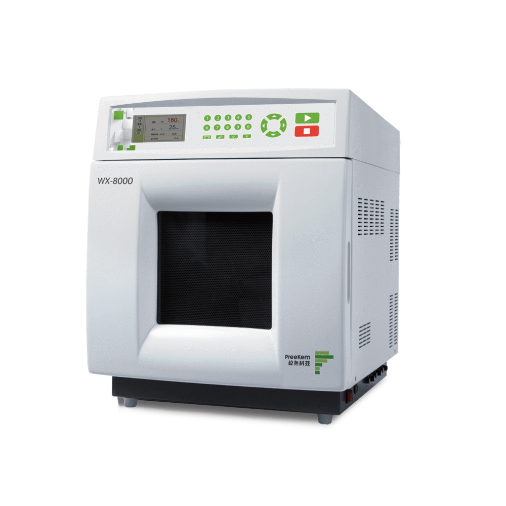 Microwave Digester Microwave Digester