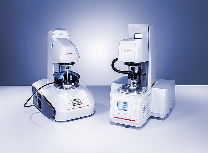 Dynamic Shear Rheometer (DSR)